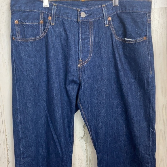 Levi’s ButtonFly Original 501 100% Cotton Size 30 x 34 - Picture 3 of 14